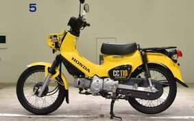 HONDA CROSS CUB 110 JA45