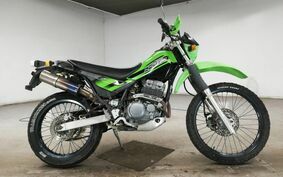 KAWASAKI SUPER SHERPA KL250G