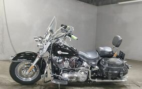 HARLEY FLSTC 1450 2001 BJY