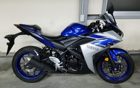 YAMAHA YZF-R25 RG10J