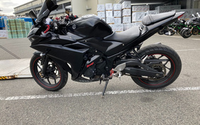 YAMAHA YZF-R3 2016 RH07J