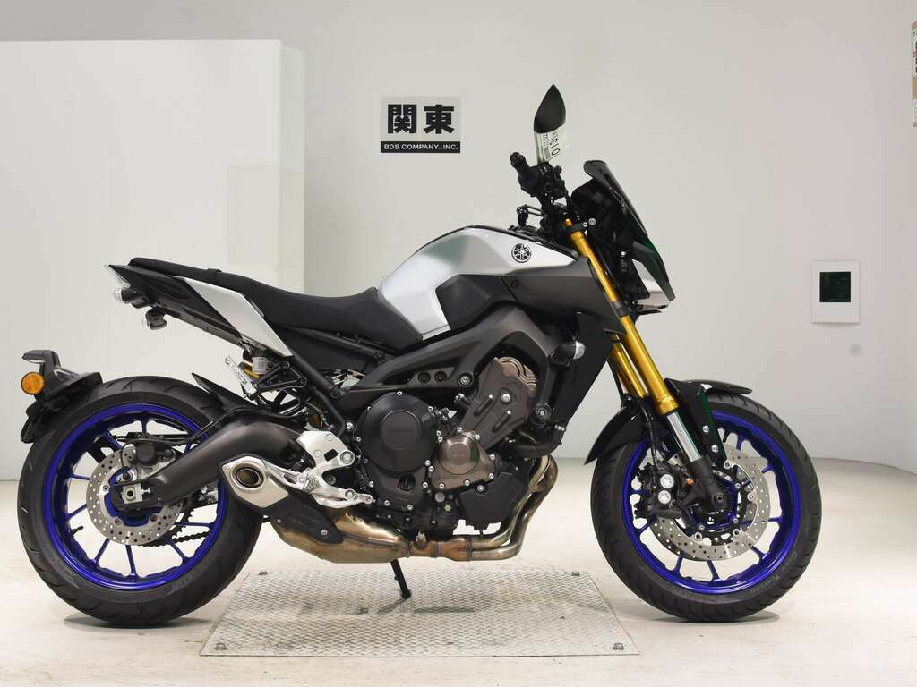 Yamaha MT 09 2020