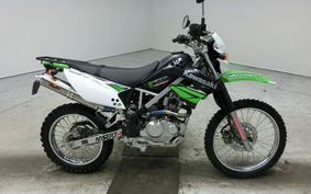 KAWASAKI KLX125 2010 LX125C