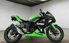 KAWASAKI NINJA 250 EX250L