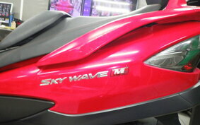 SUZUKI SKYWAVE 250 (Burgman 250) M CJ45A