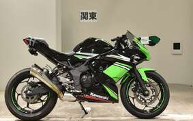 KAWASAKI NINJA 250 SL BX250A