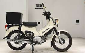 HONDA CROSS CUB 110 JA45