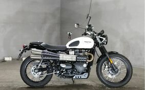 TRIUMPH STREET SCRAMBLER 2018 DAD78