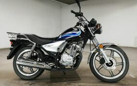 HONDA CB125T PCJ1