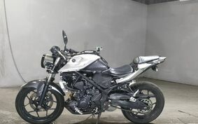 YAMAHA MT-25 RG10J