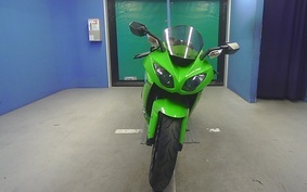 KAWASAKI ZX 10 NINJA R 2010 ZXT00F