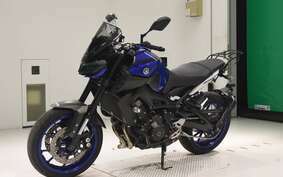 YAMAHA MT-09 A 2017 RN52J