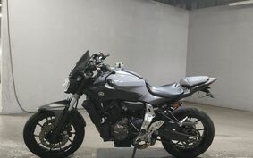 YAMAHA MT-07 2014 RM07J