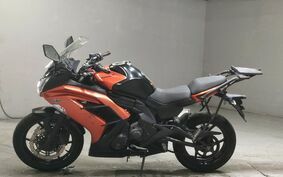 KAWASAKI NINJA 400 2014 EX400E