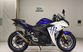 YAMAHA YZF-R25 A RG10J