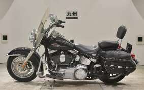 HARLEY FLSTC 1580 2007