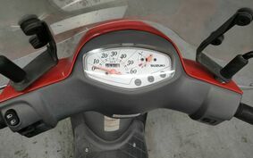 SUZUKI LET's 4 CA45A