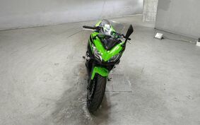 KAWASAKI NINJA 650 2018 ER650H