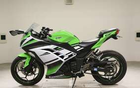 KAWASAKI NINJA 250 ABS EX250L