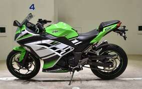 KAWASAKI NINJA 250 ABS EX250L