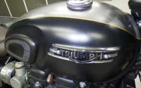 TRIUMPH BONNEVILLE T120 2022