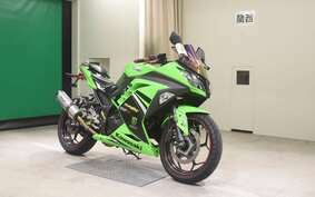 KAWASAKI NINJA 250 ABS EX250L