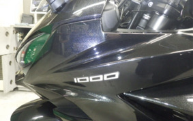 KAWASAKI NINJA 1000 A 2018 ZXT00W