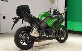 KAWASAKI NINJA 1000 A 2020 ZXT00W