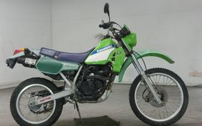 KAWASAKI KL250R 1987 KL250D