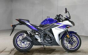 YAMAHA YZF-R3 2017 RH06