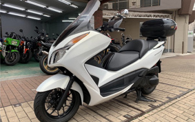 HONDA FORZA MF12