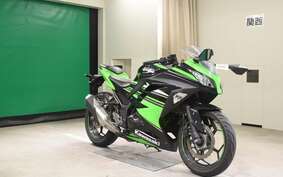 KAWASAKI NINJA 250 ABS EX250L