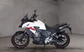 HONDA 400 X NC47