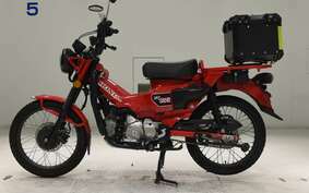 HONDA CT125 HUNTER CUB JA55