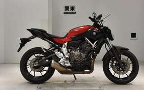 YAMAHA MT-07 2014 RM07J