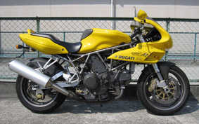 DUCATI SS900ie Half 2000 1LC3N