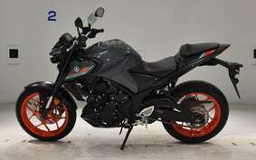 YAMAHA MT-25 A RG43J