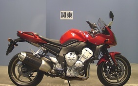 YAMAHA FZ FAZER 2008 RN21J