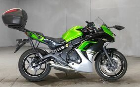 KAWASAKI NINJA 400 2014 EX400E