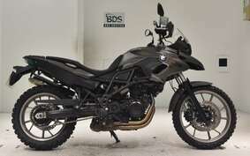 BMW F700GS 2014