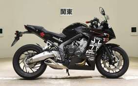 HONDA CBR650F 2014 RC83