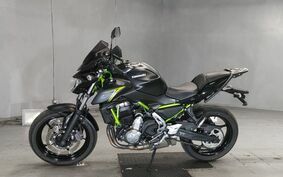 KAWASAKI Z650 2017 ER650H