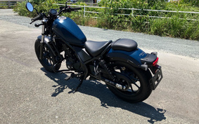 HONDA REBEL 250 ABS MC49