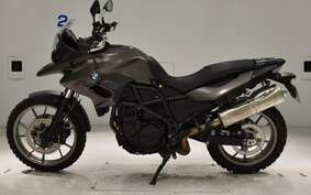 BMW F700GS 2014