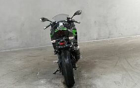 KAWASAKI NINJA 400 2022 EX400L