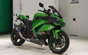 KAWASAKI NINJA 1000 A 2017 ZXT00W