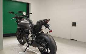 YAMAHA MT-07 ABS 2015 RM07J