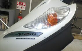 SUZUKI ADDRESS V125 G CF46A