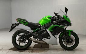 KAWASAKI NINJA 400 2016 EX400E