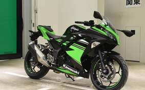 KAWASAKI NINJA 250 ABS EX250L